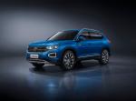 Volkswagen Tayron 2018 года (CN)